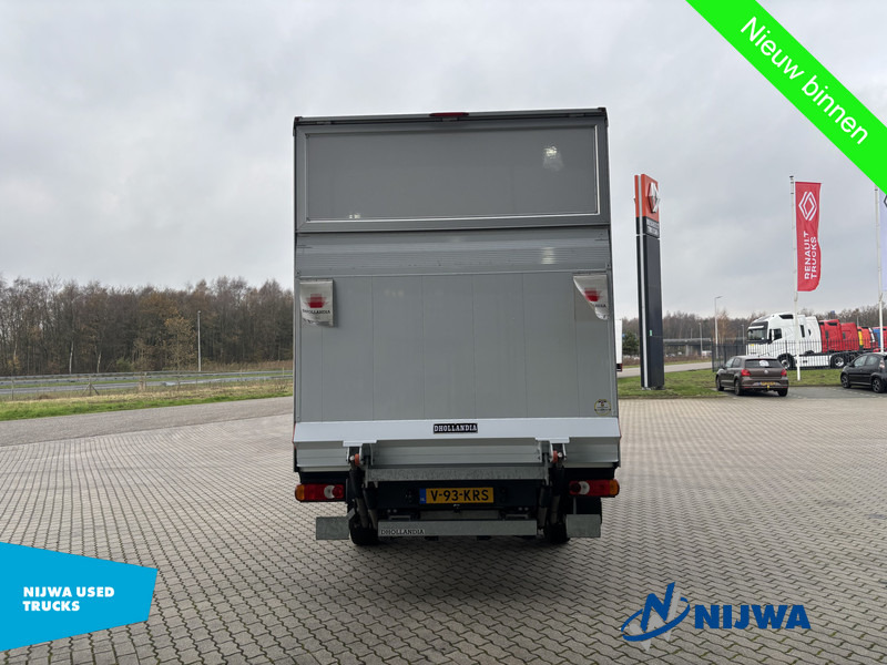 Panel van Renault Master T35 150 Zijdeur + Carplay: picture 7 Panel van Renault Master T35 150 Zijdeur + Carplay: picture 7