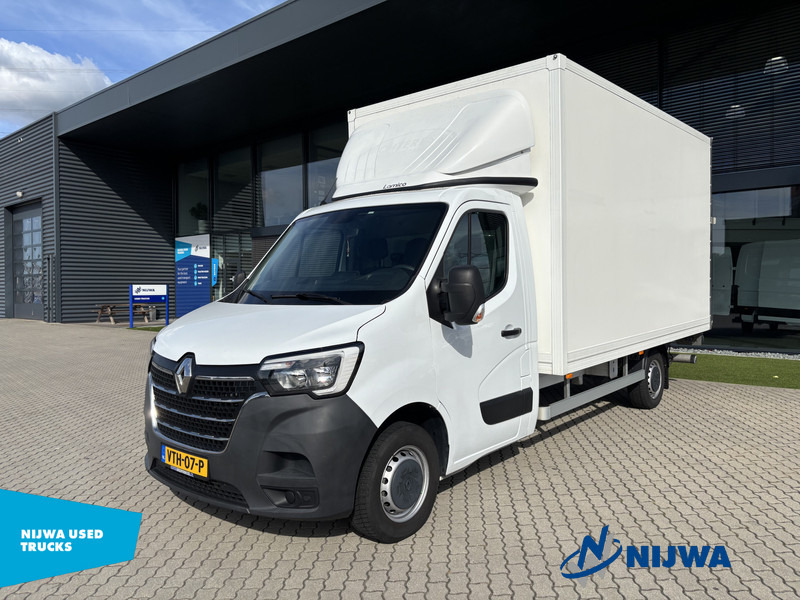 Panel van Renault Master T35 163 Laadklep + Cruise control: picture 1