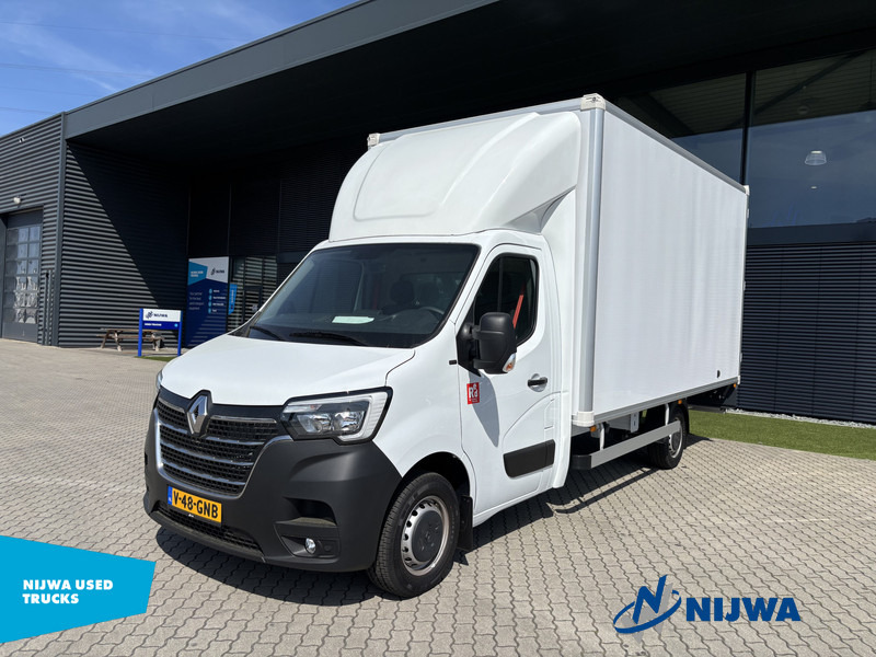 Renault Master T35 165 Camera + Hulpluchtvering - Panel van: picture 1 Renault Master T35 165 Camera + Hulpluchtvering - Panel van: picture 1