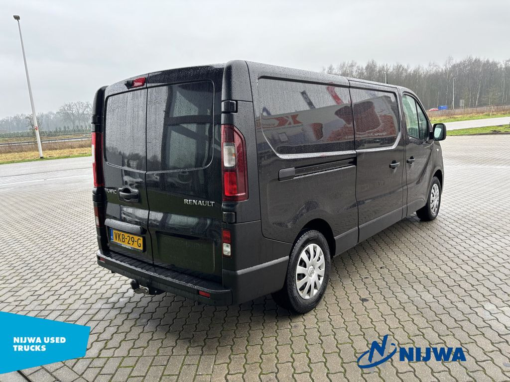Renault Trafic L2H1 Trekhaak + Navigatie Kasten - Small van: picture 3 Renault Trafic L2H1 Trekhaak + Navigatie Kasten - Small van: picture 3