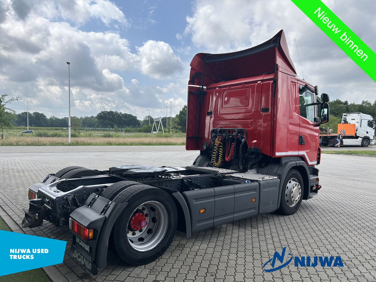 Scania G 360 4x2 Geschikt voor LZV - Tractor unit: picture 3 Scania G 360 4x2 Geschikt voor LZV - Tractor unit: picture 3