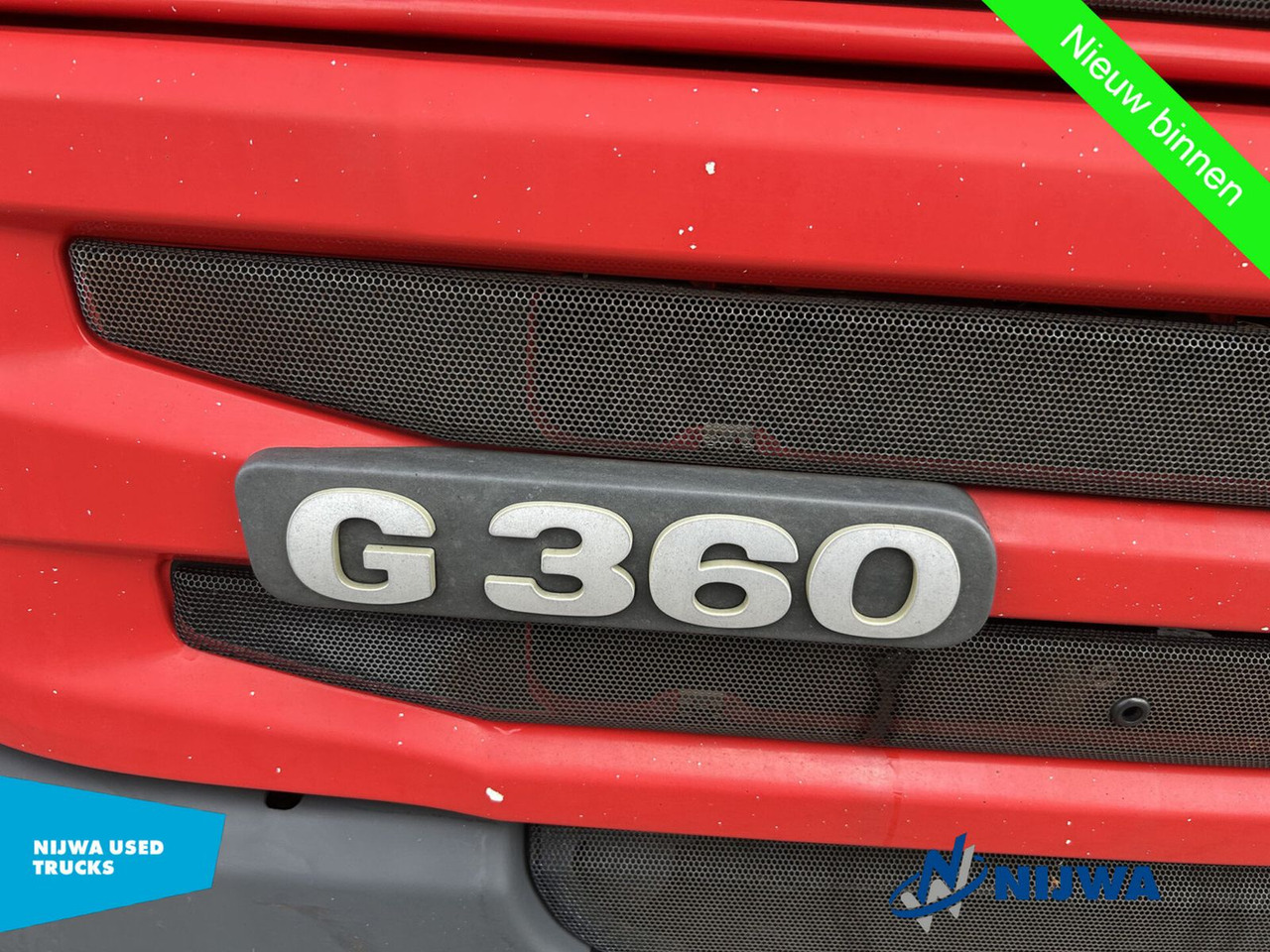 Tractor unit Scania G 360 4x2 Geschikt voor LZV: picture 19