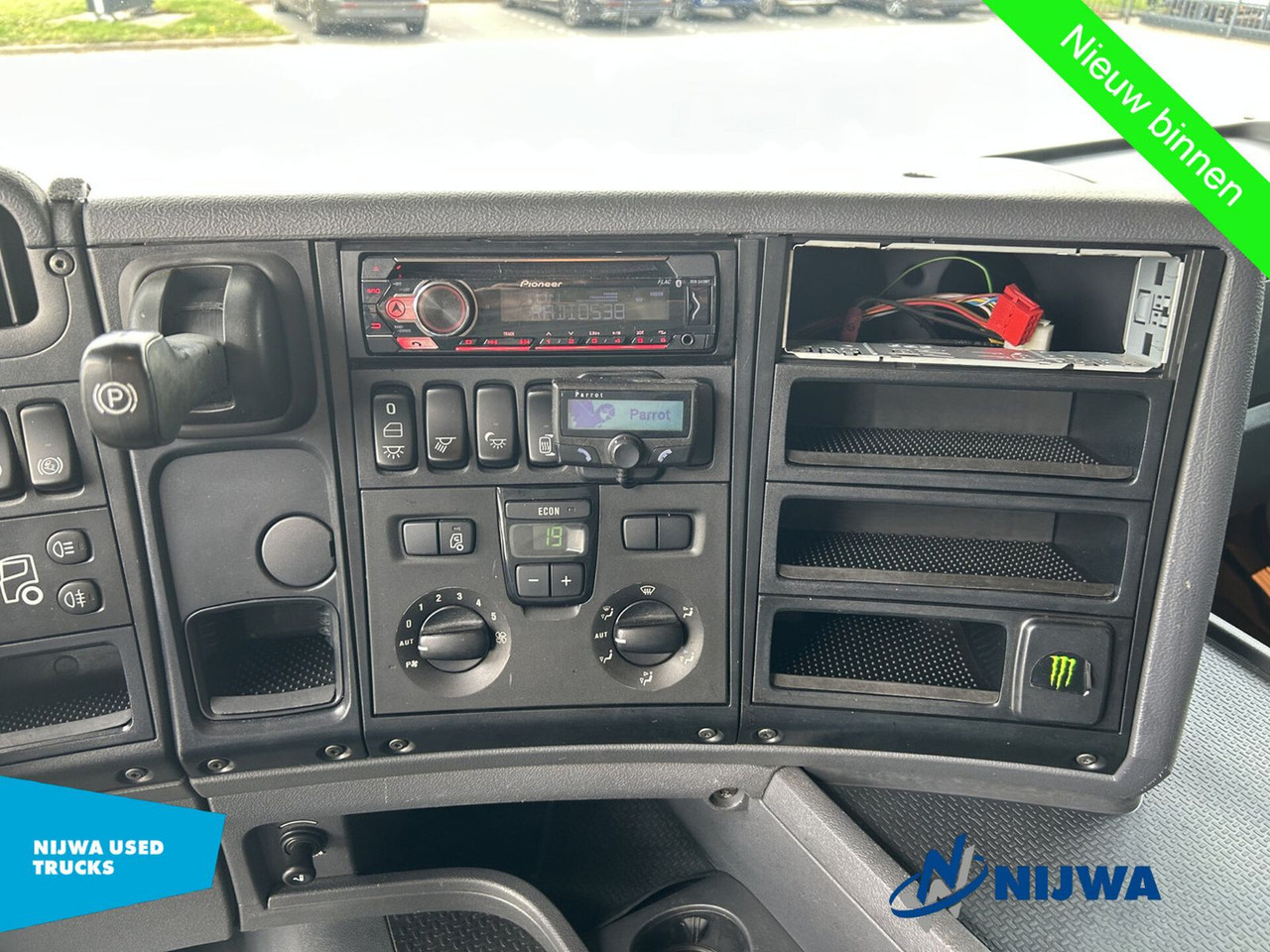Tractor unit Scania G 360 4x2 Geschikt voor LZV: picture 16