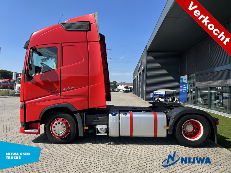Volvo FH 460 4x2 PTO + ACC - Tractor unit: picture 5 Volvo FH 460 4x2 PTO + ACC - Tractor unit: picture 5