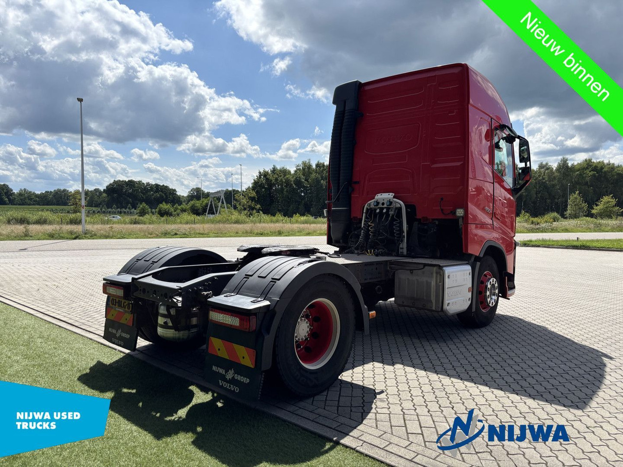 Volvo FH 460 4x2 PTO + I-Park - Tractor unit: picture 3 Volvo FH 460 4x2 PTO + I-Park - Tractor unit: picture 3