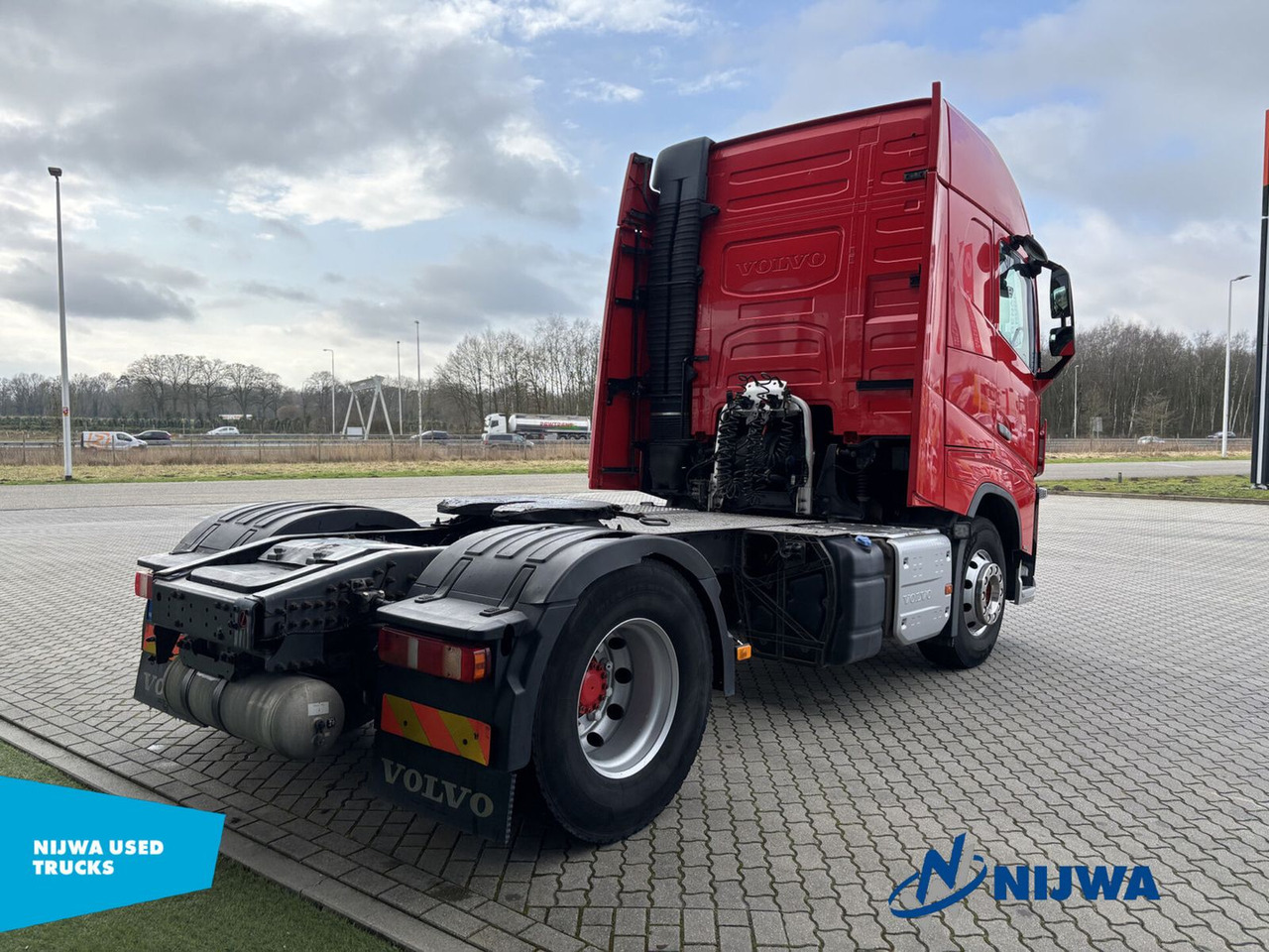 Volvo FH 460 4x2 PTO + Standairco - Tractor unit: picture 3 Volvo FH 460 4x2 PTO + Standairco - Tractor unit: picture 3