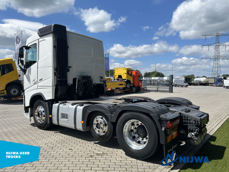Volvo FH 460 6x2 Valid ADR + ACC - Tractor unit: picture 4 Volvo FH 460 6x2 Valid ADR + ACC - Tractor unit: picture 4