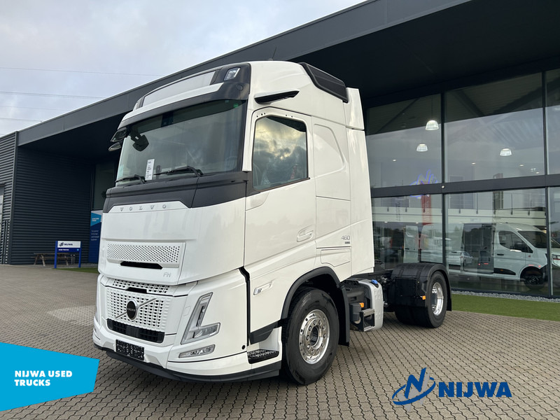 Volvo FH 460 Aero TC 4x2 PTO + Alcoa's - Tractor unit: picture 1 Volvo FH 460 Aero TC 4x2 PTO + Alcoa's - Tractor unit: picture 1