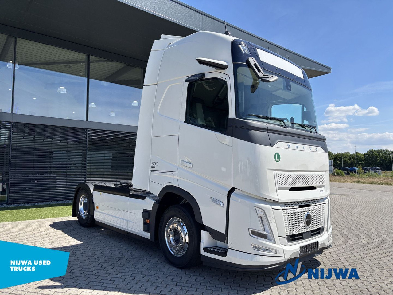 Volvo FH 500 Aero XL 4x2 I-Save + Retarder - Tractor unit: picture 2 Volvo FH 500 Aero XL 4x2 I-Save + Retarder - Tractor unit: picture 2