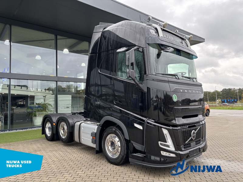 Volvo FH 500 Aero XL (NO TC) 6x2/4 Retarder + Leer - Tractor unit: picture 2 Volvo FH 500 Aero XL (NO TC) 6x2/4 Retarder + Leer - Tractor unit: picture 2