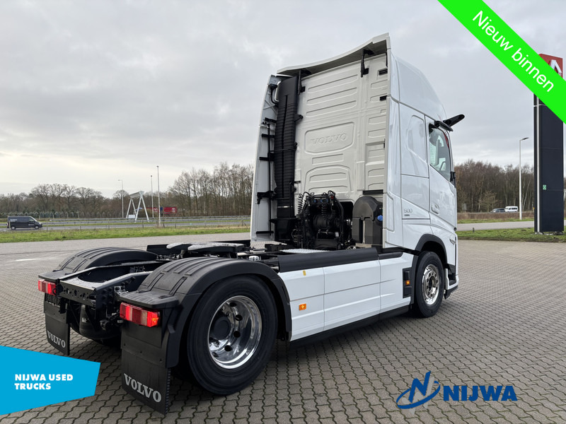 Volvo FH 500 Aero XL TC 4x2 VDS + Retarder - Tractor unit: picture 3 Volvo FH 500 Aero XL TC 4x2 VDS + Retarder - Tractor unit: picture 3