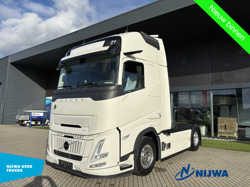 Volvo FH 500 TC 4x2 VDS + CMS - Tractor unit: picture 1 Volvo FH 500 TC 4x2 VDS + CMS - Tractor unit: picture 1