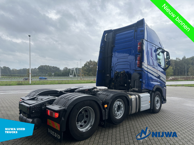Volvo FH 500 XL 6x2 Schuifschotel + Full air - Tractor unit: picture 3 Volvo FH 500 XL 6x2 Schuifschotel + Full air - Tractor unit: picture 3