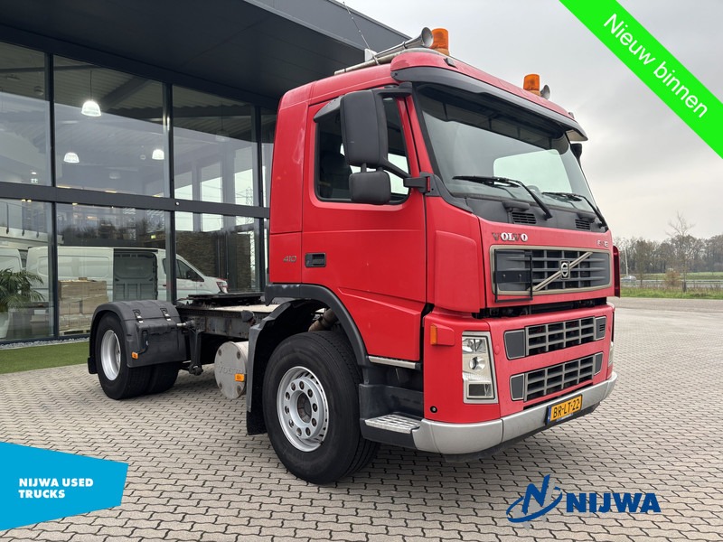 Volvo FM12 380 4X2 FAL90 + Zwaailampen - Tractor unit: picture 2 Volvo FM12 380 4X2 FAL90 + Zwaailampen - Tractor unit: picture 2