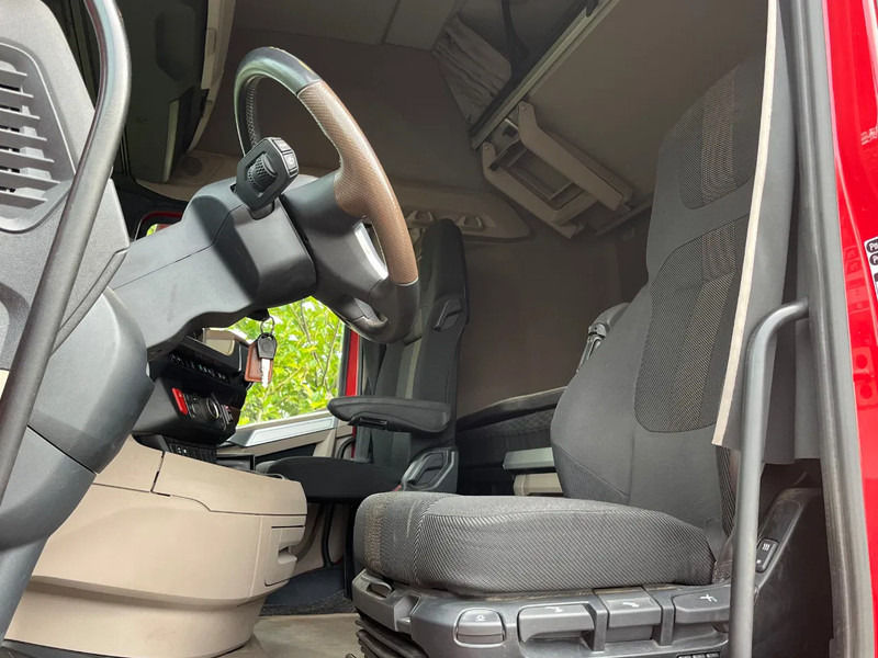 Dropside/ Flatbed truck DAF XG+ 530 FAS Euro6 Full-Air: picture 12 Dropside/ Flatbed truck DAF XG+ 530 FAS Euro6 Full-Air: picture 12