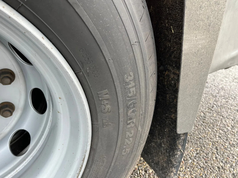 Dropside/ Flatbed truck DAF XG+ 530 FAS Euro6 Full-Air: picture 8 Dropside/ Flatbed truck DAF XG+ 530 FAS Euro6 Full-Air: picture 8