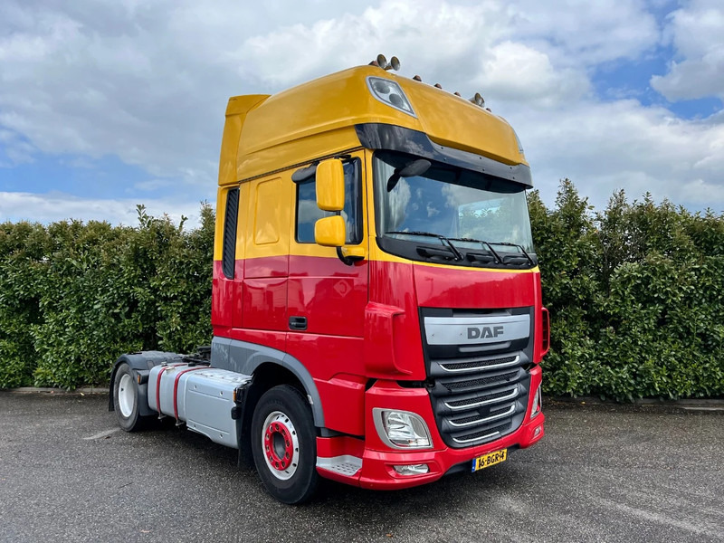 DAF XF 460 FT SSC Euro6 Intarder - Tractor unit: picture 1 DAF XF 460 FT SSC Euro6 Intarder - Tractor unit: picture 1