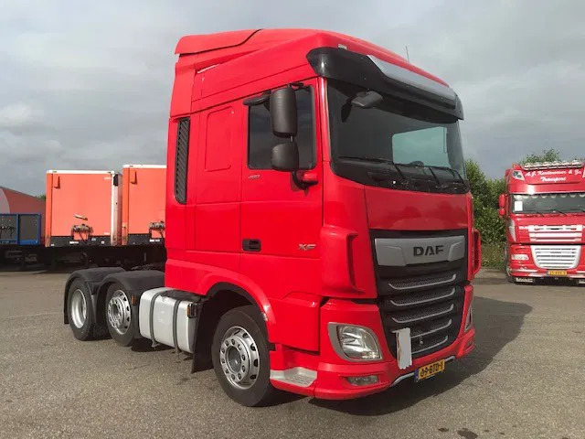 DAF XF 480 FTG SC Intarder - Tractor unit: picture 1 DAF XF 480 FTG SC Intarder - Tractor unit: picture 1