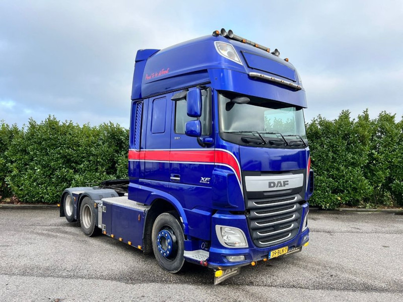 DAF XF 510 FTS Euro6 Hydrauliek Intarder - Tractor unit: picture 1 DAF XF 510 FTS Euro6 Hydrauliek Intarder - Tractor unit: picture 1