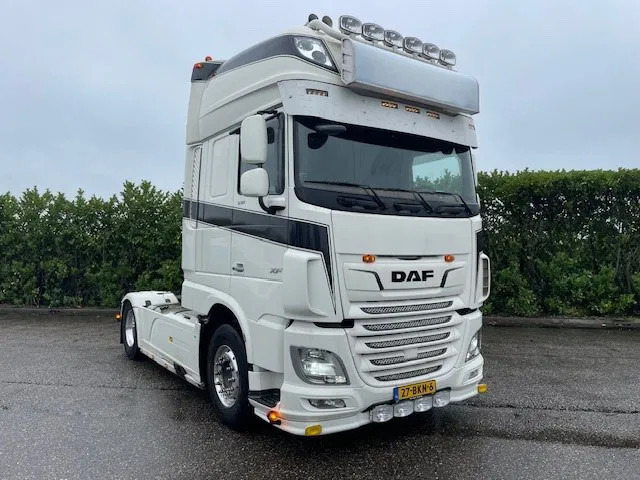 DAF XF 530 FT euro6 - Tractor unit: picture 1 DAF XF 530 FT euro6 - Tractor unit: picture 1