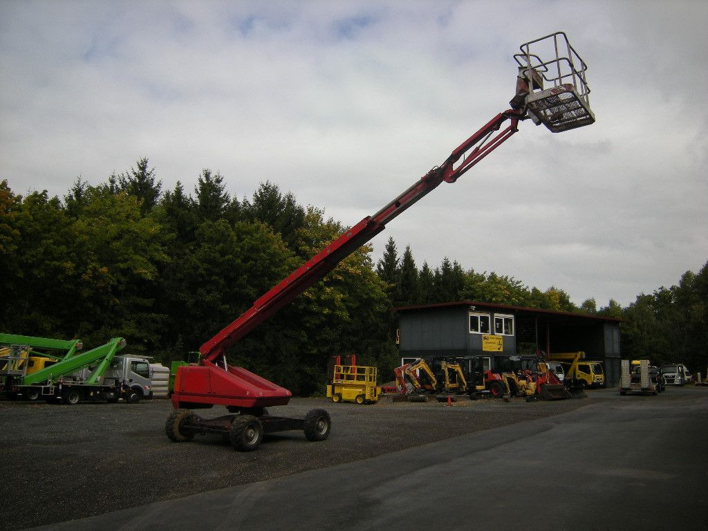 Arbeitsbühne Snorkelift SB-47JDZ, AH 16m - Truck mounted aerial platform: picture 5 Arbeitsbühne Snorkelift SB-47JDZ, AH 16m - Truck mounted aerial platform: picture 5