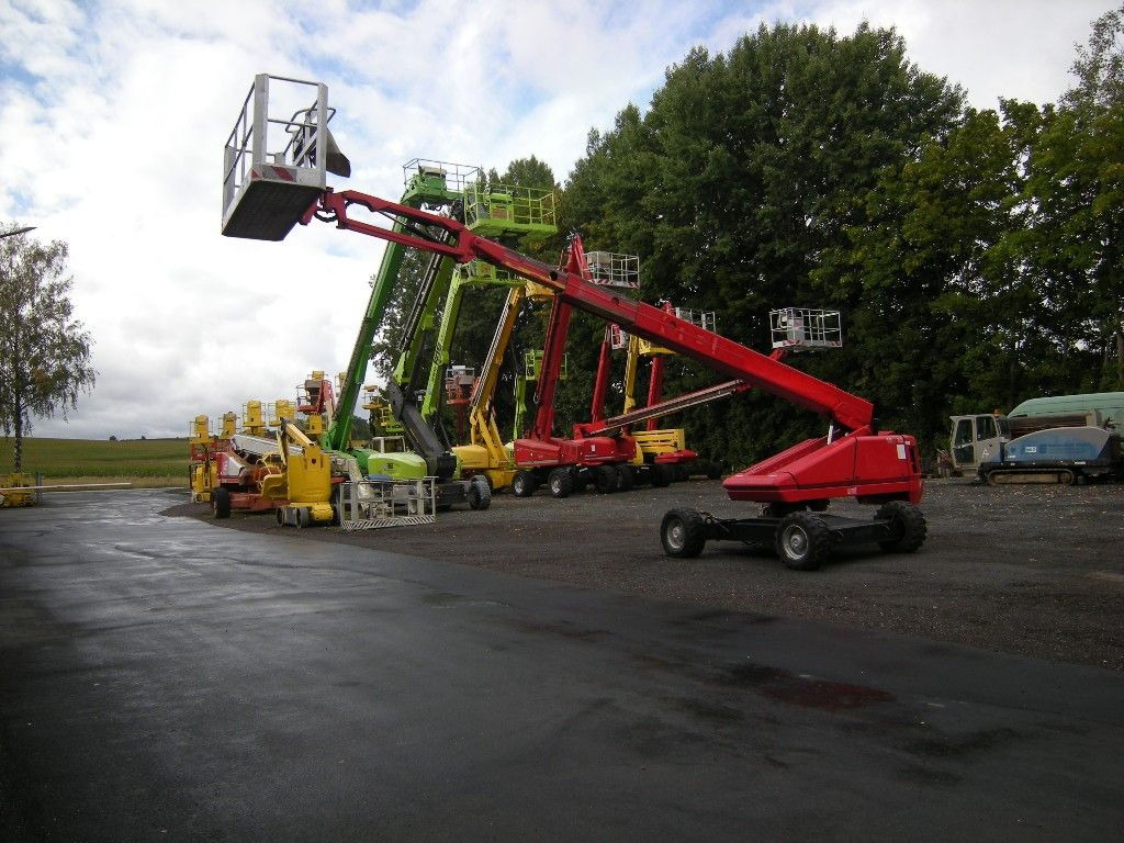 Arbeitsbühne Snorkelift SB-47JRT, AH 16m - Truck mounted aerial platform: picture 5 Arbeitsbühne Snorkelift SB-47JRT, AH 16m - Truck mounted aerial platform: picture 5