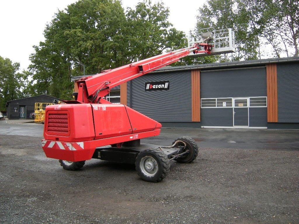 Arbeitsbühne Snorkelift SB-47JRT, AH 16m - Truck mounted aerial platform: picture 2 Arbeitsbühne Snorkelift SB-47JRT, AH 16m - Truck mounted aerial platform: picture 2