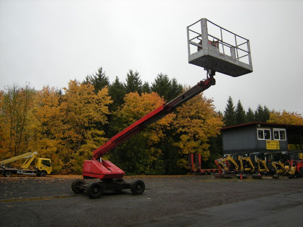 Arbeitsbühne Snorkelift TB-50D7, AH 17m - Truck mounted aerial platform: picture 5 Arbeitsbühne Snorkelift TB-50D7, AH 17m - Truck mounted aerial platform: picture 5