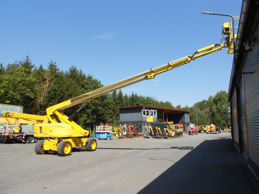 Genie Arbeitsbühne Genie S-85, AH 28 m - Telescopic boom: picture 4 Genie Arbeitsbühne Genie S-85, AH 28 m - Telescopic boom: picture 4