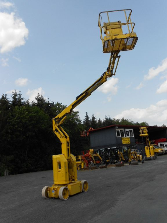 Genie Arbeitsbühne Genie Z 30/20N, 11 m  - Articulated boom: picture 4 Genie Arbeitsbühne Genie Z 30/20N, 11 m  - Articulated boom: picture 4