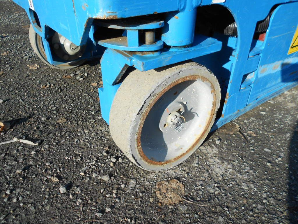 Scissor lift Genie GS 1330, Scherenarbeitsbühne Genie 5,9 m: picture 11