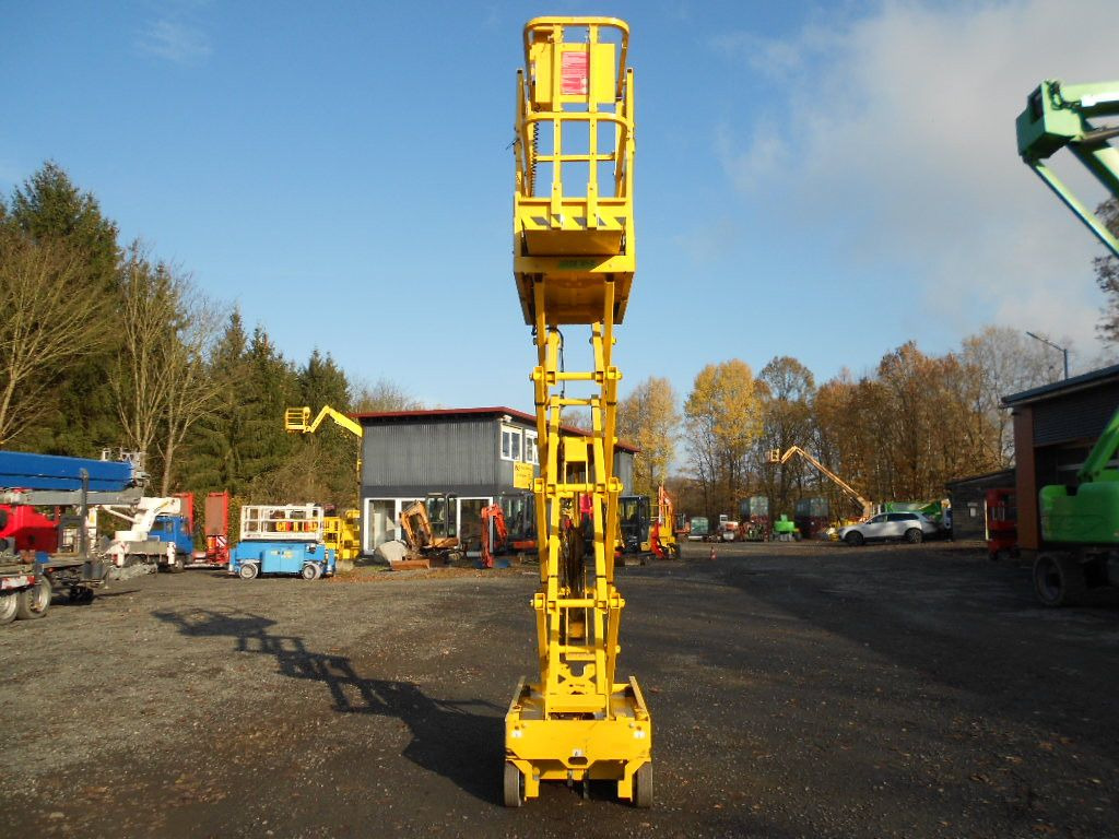 Genie GS 1330, Scherenarbeitsbühne Genie 5,9 m - Truck mounted aerial platform: picture 5 Genie GS 1330, Scherenarbeitsbühne Genie 5,9 m - Truck mounted aerial platform: picture 5