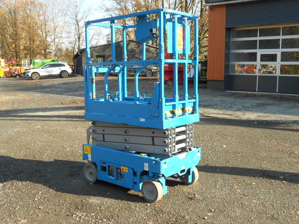 Scissor lift Genie GS 1330, Scherenarbeitsbühne Genie 5,9 m: picture 20