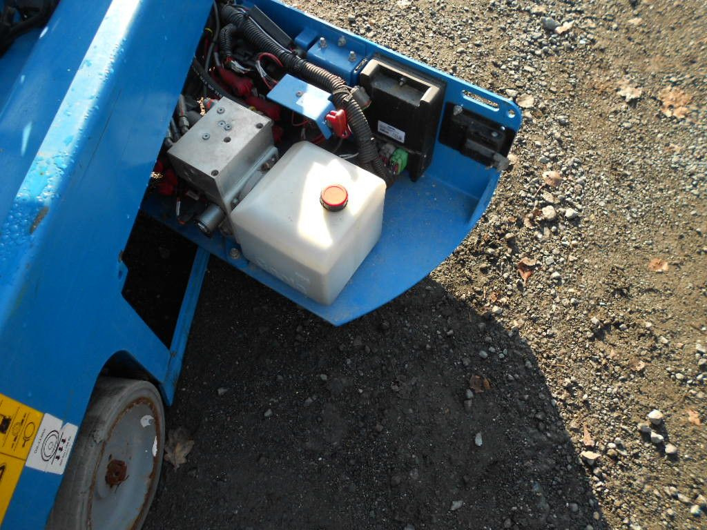 Scissor lift Genie GS 1330, Scherenarbeitsbühne Genie 5,9 m: picture 12