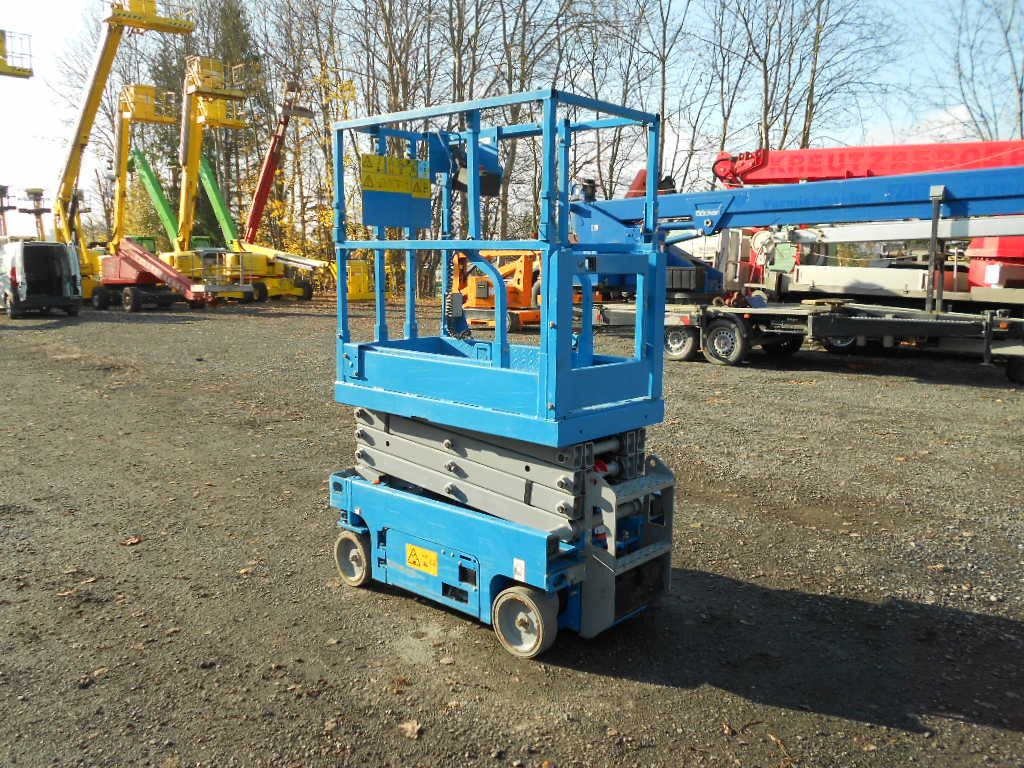 Scissor lift Genie GS 1330, Scherenarbeitsbühne Genie 5,9 m: picture 16