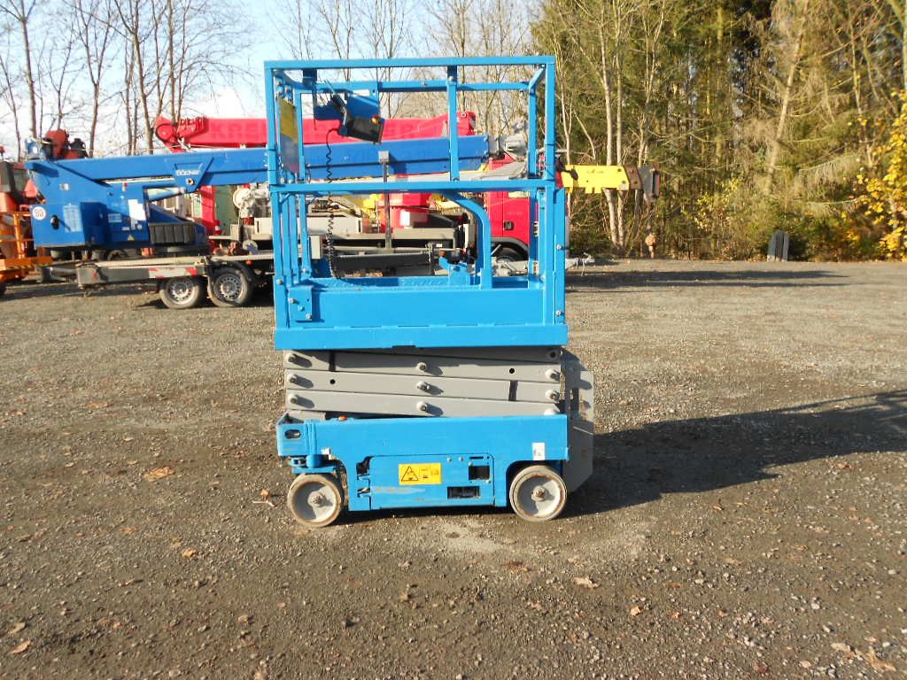 Scissor lift Genie GS 1330, Scherenarbeitsbühne Genie 5,9 m: picture 17