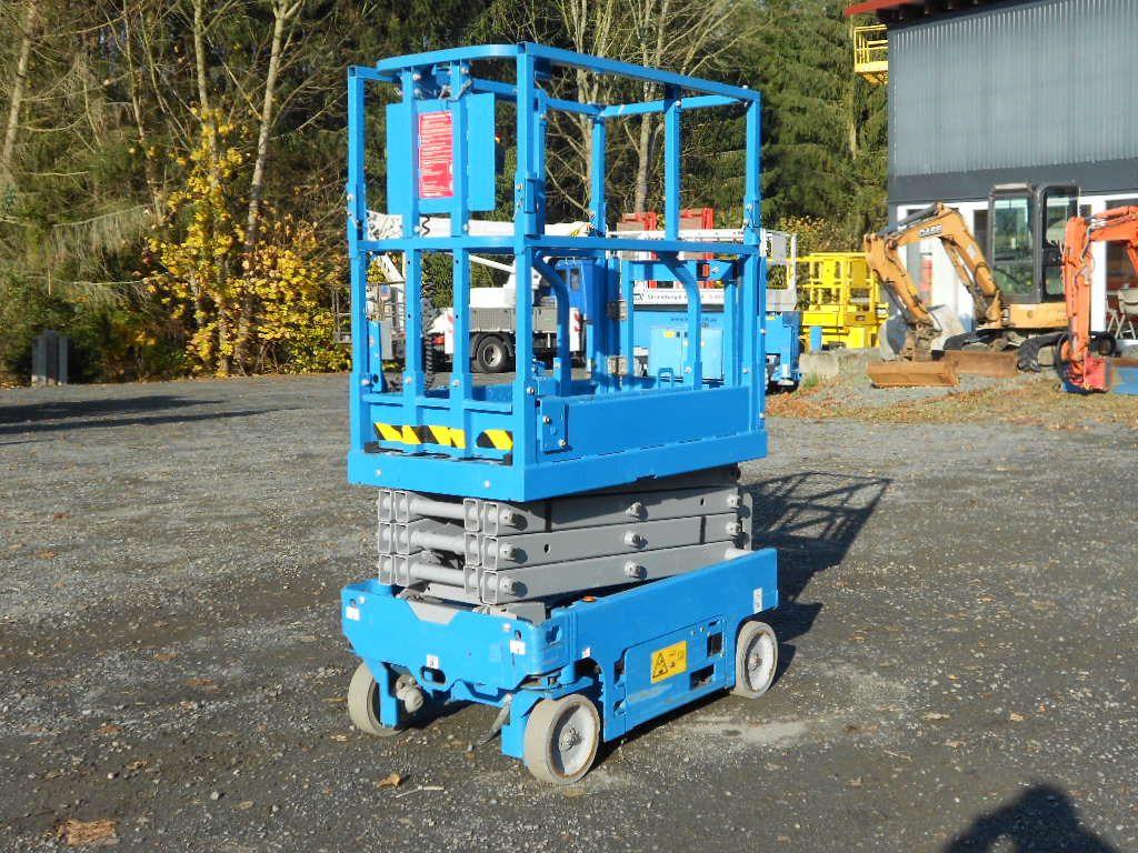 Scissor lift Genie GS 1330, Scherenarbeitsbühne Genie 5,9 m: picture 18