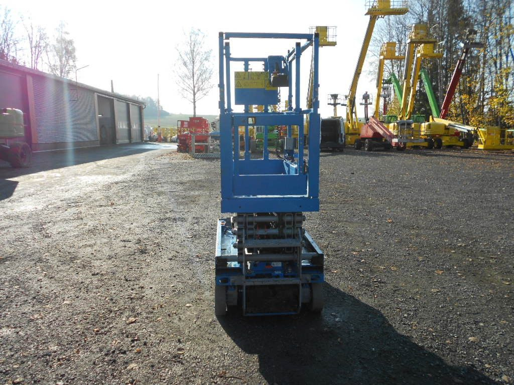 Scissor lift Genie GS 1330, Scherenarbeitsbühne Genie 5,9 m: picture 15