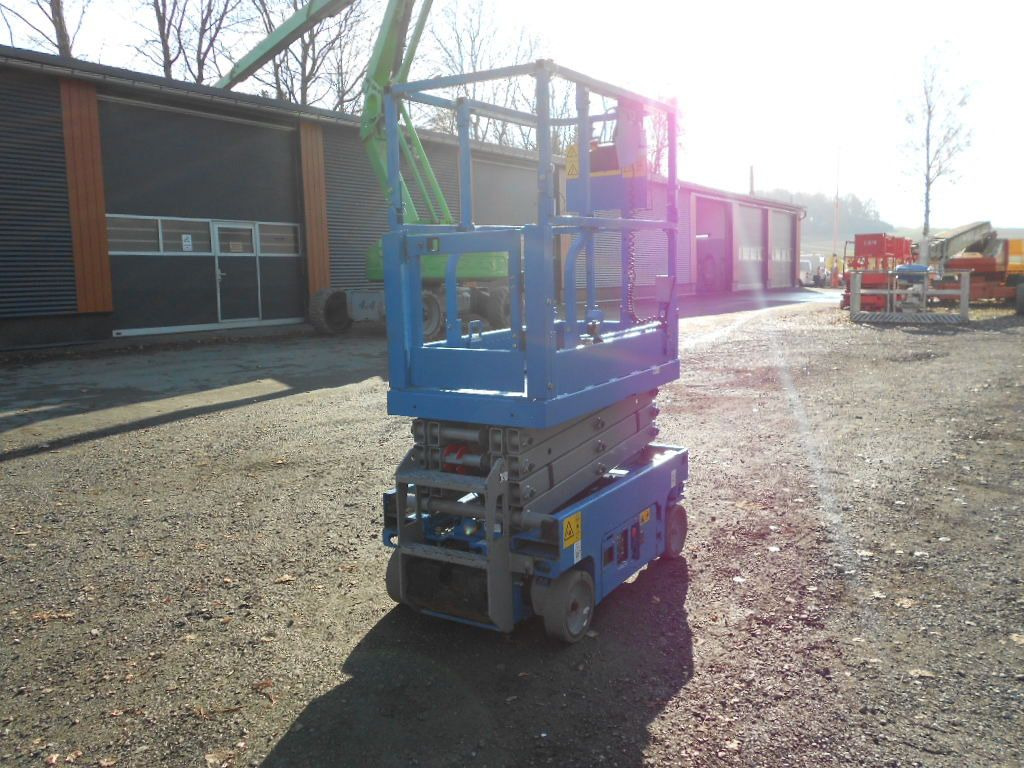 Scissor lift Genie GS 1330, Scherenarbeitsbühne Genie 5,9 m: picture 14