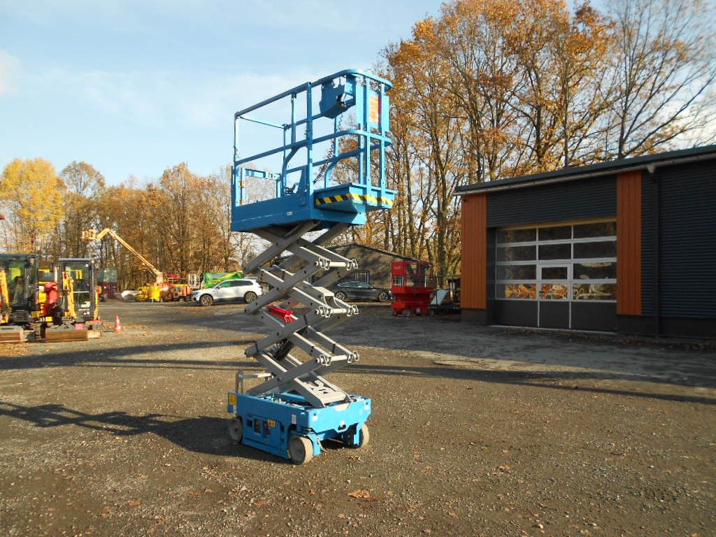 Scissor lift Genie GS 1330, Scherenarbeitsbühne Genie 5,9 m: picture 7