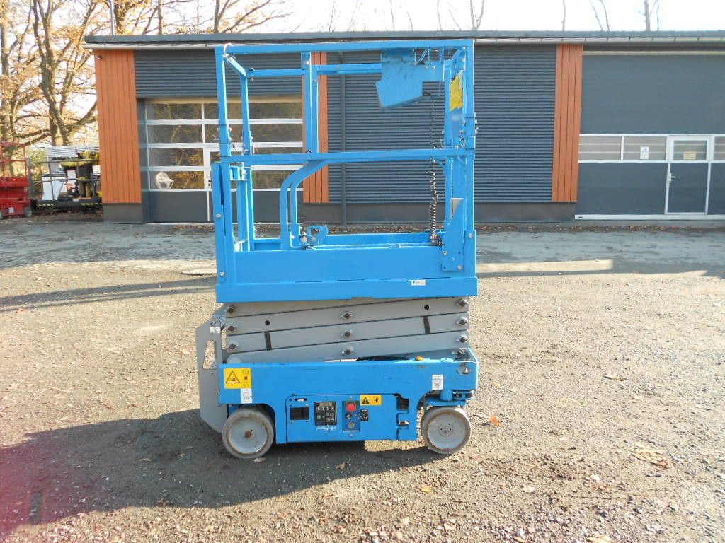 Scissor lift Genie GS 1330, Scherenarbeitsbühne Genie 5,9 m: picture 13