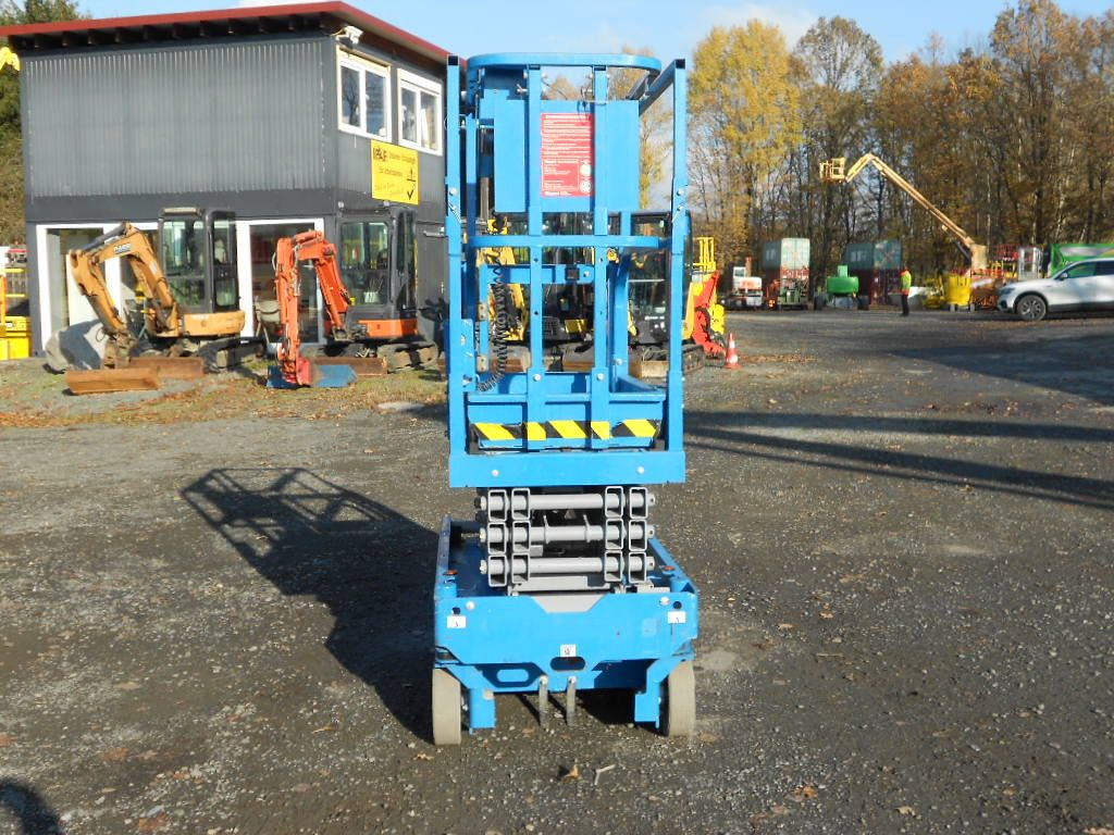 Scissor lift Genie GS 1330, Scherenarbeitsbühne Genie 5,9 m: picture 19