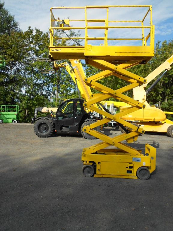 Genie GS 1930, Scherenarbeitsbühne Genie 8 m - Scissor lift: picture 5 Genie GS 1930, Scherenarbeitsbühne Genie 8 m - Scissor lift: picture 5