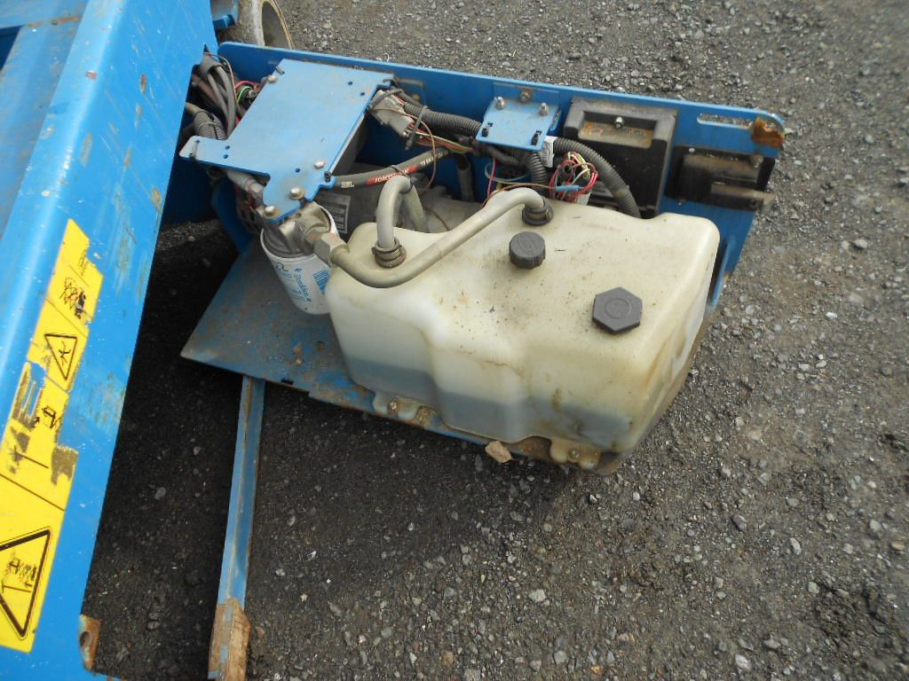 Scissor lift Genie GS 1932, Scherenarbeitsbühne Genie 8 m: picture 12