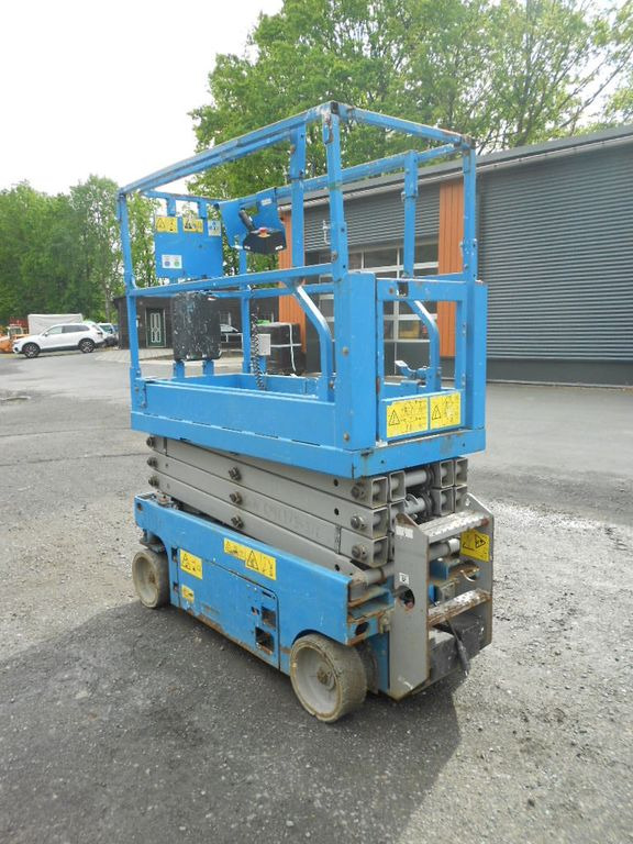 Scissor lift Genie GS 1932, Scherenarbeitsbühne Genie 8 m: picture 20