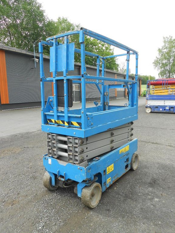 Scissor lift Genie GS 1932, Scherenarbeitsbühne Genie 8 m: picture 14
