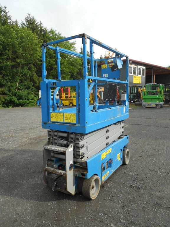 Scissor lift Genie GS 1932, Scherenarbeitsbühne Genie 8 m: picture 18