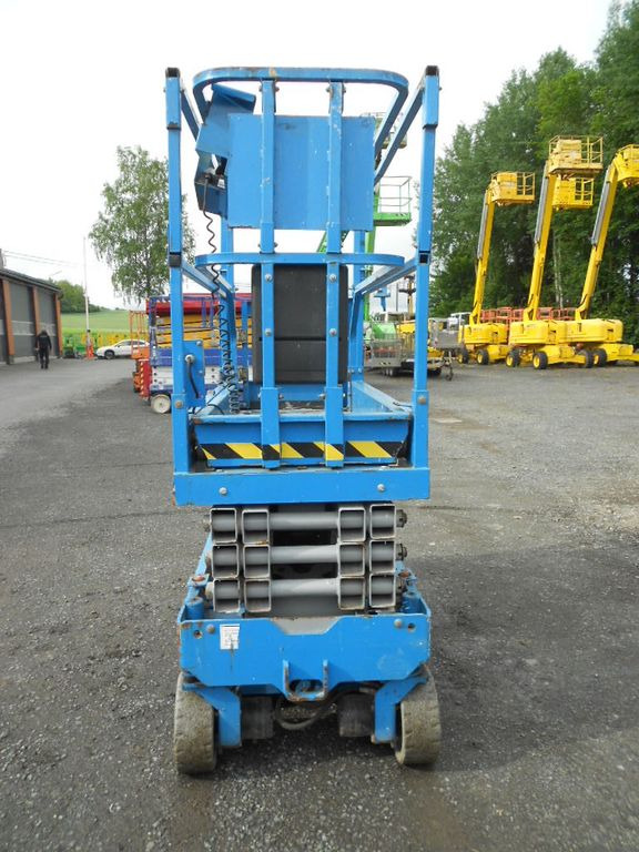 Scissor lift Genie GS 1932, Scherenarbeitsbühne Genie 8 m: picture 15