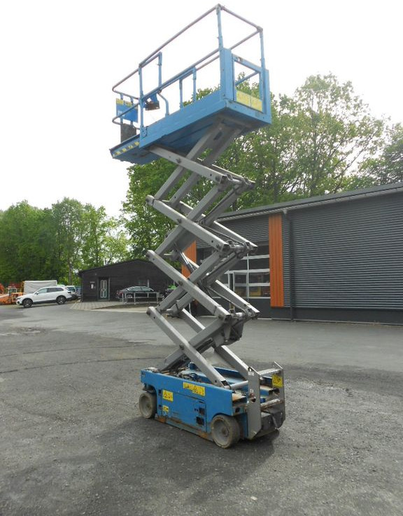 Scissor lift Genie GS 1932, Scherenarbeitsbühne Genie 8 m: picture 6