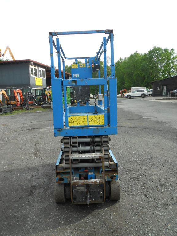 Scissor lift Genie GS 1932, Scherenarbeitsbühne Genie 8 m: picture 19